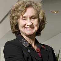 Photo of Dr. Sandra Kurtinitis