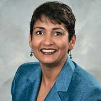 Dr. Sunita Cooke Photo of Dr. Sunita Cooke