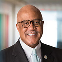 Dr. Walter G. Bumphus, President and CEO