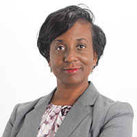 Charisse Bazin Ash, Vice President of Human Resources