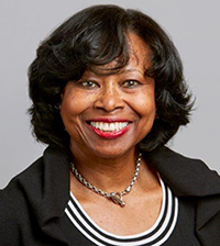 Lativia Ray-Alston, Board Chair