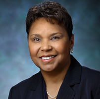 Mamie J. Perkins, Board Chair