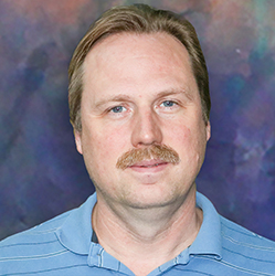 David Barth Associate Professor of Electronics Engineering Technology Edison State Community College