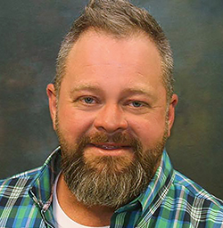 Wade Hilker Agriculture Instructor Central Community College