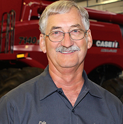 Pete Hoffman Agriculture Instructor Southwest Wisconsin Technical College