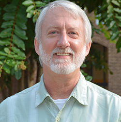 Steve McGrady, Department Chair, Science, Faculty, Vance-Granville Community College