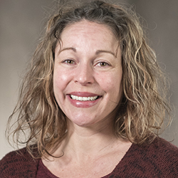 Crystal Starkey Associate Professor & Honors Program Director Delta College