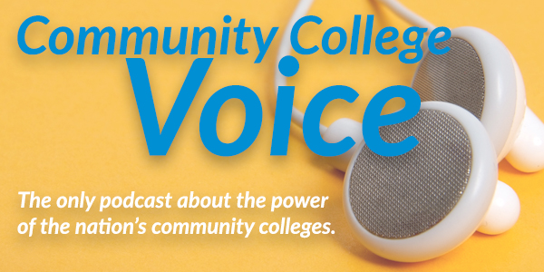 Community College Voice Podcast