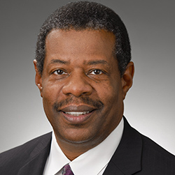 Dr. Ronald Rhames Photo of Dr. Ronald Rhames