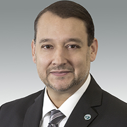 Photo of Dr. William Serrata