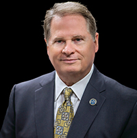  Dr. Devin Stephenson, President of Northwest Florida State College 