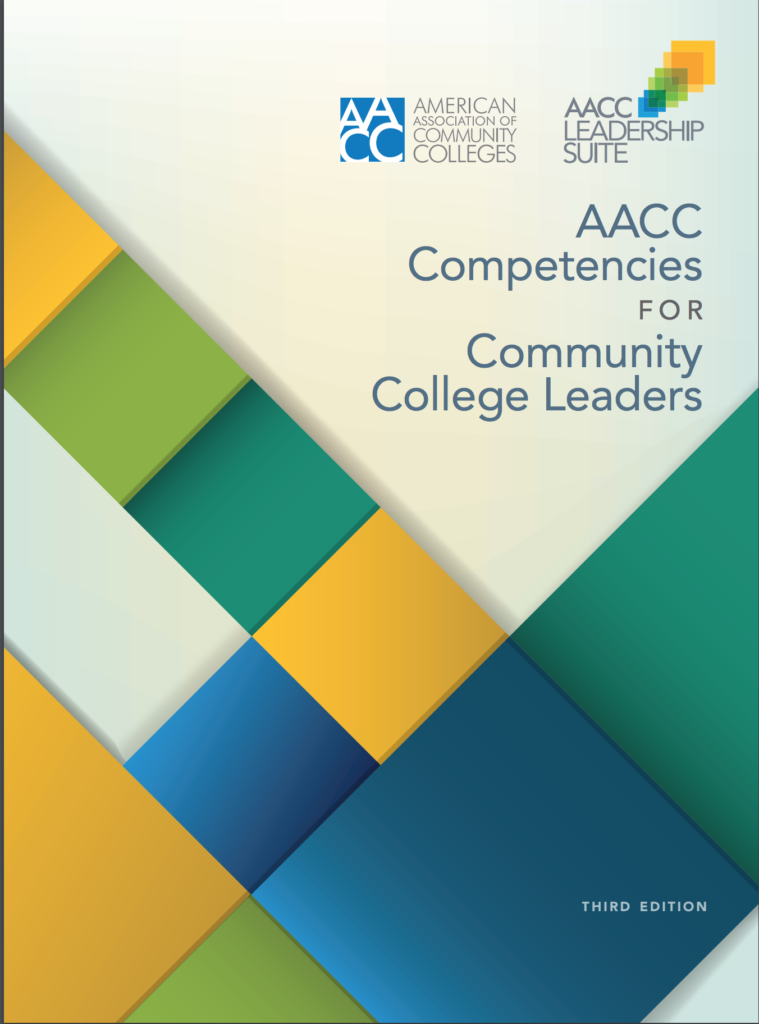 AACC Competencies for Community College Leaders, Third Edition