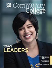 June/July 2019 Digital Community College Journal