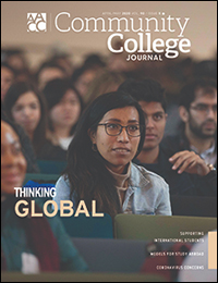April/May 2020 Community College Journal