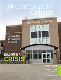 June/July 2020 Community College Journal