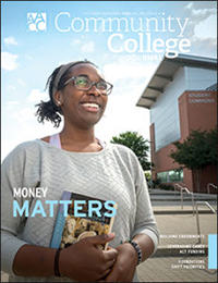 October/November 2020 Community College Journal