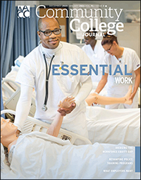 December 2020 /January 2021 Community College Journal