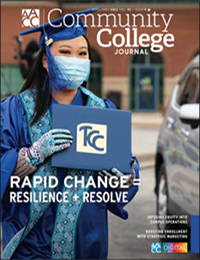 April/May 2021 Community College Journal