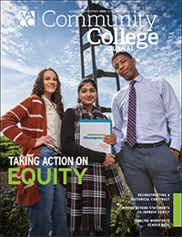 August/September 2021 Community College Journal