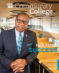 October/November 2021 Community College Journal