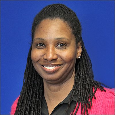 Photo of Tameka Johnson-Tillman