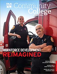 December 2021/January 2022 Community College Journal