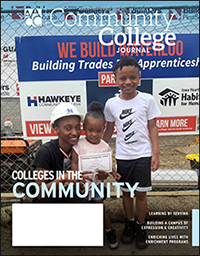 August/September 2022 Community College Journal
