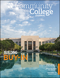 October/November 2022 Community College Journal