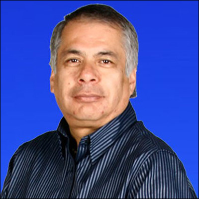 Photo of Jim Garcia