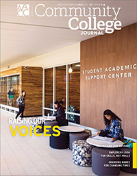 February/March 2023 Community College Journal