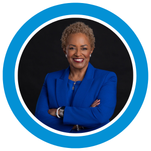 Photo of Dr. DeRionne P. Pollard, Ph.D.